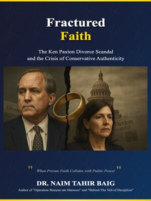 cover image of Fractured Faith